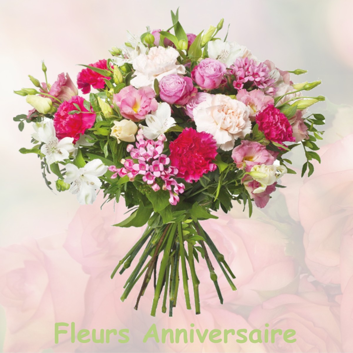fleurs anniversaire MAILLERONCOURT-CHARETTE