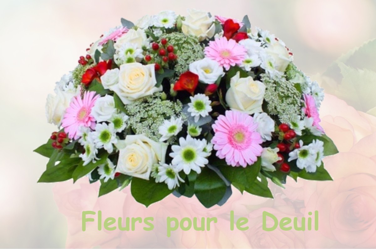 fleurs deuil MAILLERONCOURT-CHARETTE