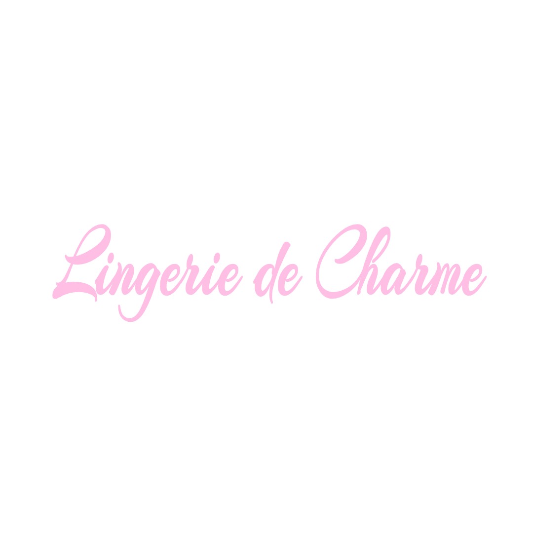 LINGERIE DE CHARME MAILLERONCOURT-CHARETTE